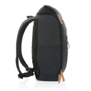 Sac à dos ordinateur Impact AWARE™ en toile 16oz recyclé 6
