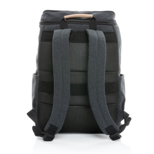 Sac à dos ordinateur Impact AWARE™ en toile 16oz recyclé 7