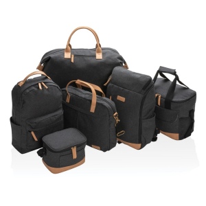 Sac à dos ordinateur Impact AWARE™ en toile 16oz recyclé 12