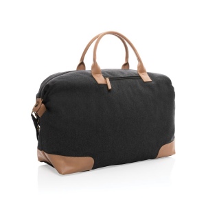 Sac weekend Impact AWARE™ en toile 16oz recyclée 4