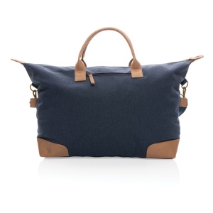 Sac weekend Impact AWARE™ en toile 16oz recyclée 15