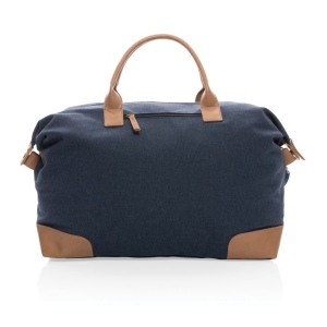 Sac weekend Impact AWARE™ en toile 16oz recyclée 16