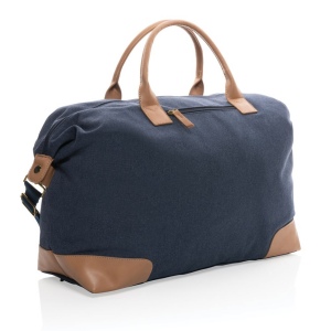 Sac weekend Impact AWARE™ en toile 16oz recyclée 20