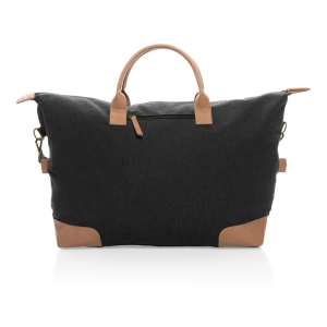 Sac weekend Impact AWARE™ en toile 16oz recyclée 5