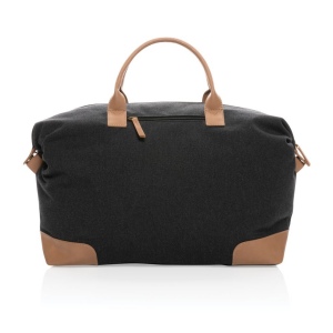Sac weekend Impact AWARE™ en toile 16oz recyclée 6