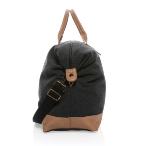 Sac weekend Impact AWARE™ en toile 16oz recyclée 7