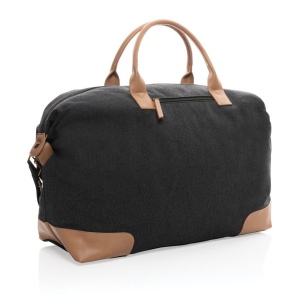 Sac weekend Impact AWARE™ en toile 16oz recyclée 10