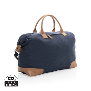 Sac weekend Impact AWARE™ en toile 16oz recyclée 3