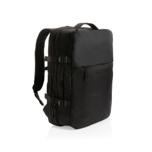 Sac à dos weekend extensible Swiss Peak en rPET AWARE™ 3