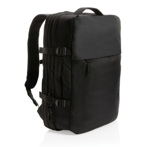 Sac à dos weekend extensible Swiss Peak en rPET AWARE™ 14