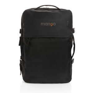 Sac à dos weekend extensible Swiss Peak en rPET AWARE™ 15