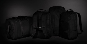 Sac à dos weekend extensible Swiss Peak en rPET AWARE™ 17