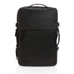Sac à dos weekend extensible Swiss Peak en rPET AWARE™ 4
