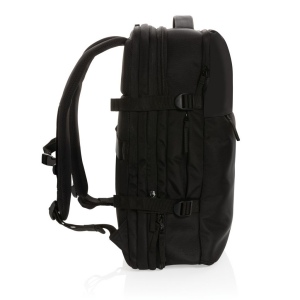 Sac à dos weekend extensible Swiss Peak en rPET AWARE™ 5