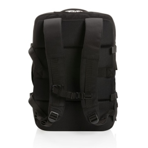 Sac à dos weekend extensible Swiss Peak en rPET AWARE™ 6