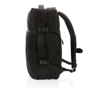 Sac à dos weekend extensible Swiss Peak en rPET AWARE™ 7