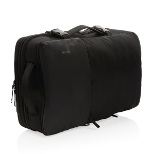 Sac à dos weekend extensible Swiss Peak en rPET AWARE™ 9