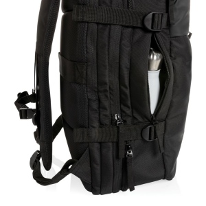 Sac à dos weekend extensible Swiss Peak en rPET AWARE™ 10