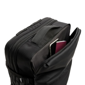 Sac à dos weekend extensible Swiss Peak en rPET AWARE™ 11