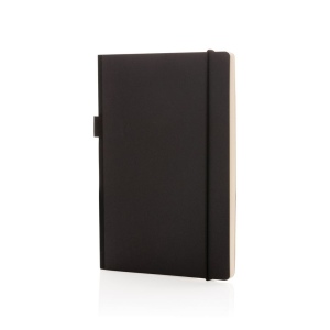 Carnet A5 à couverture rigide avec soufflet 4