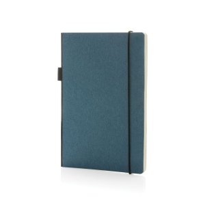 Carnet A5 à couverture rigide avec soufflet 14