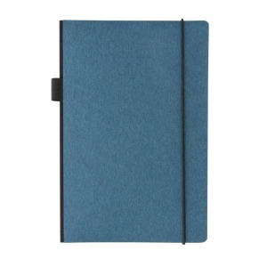 Carnet A5 à couverture rigide avec soufflet 15