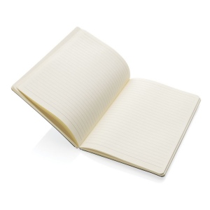 Carnet A5 à couverture rigide avec soufflet 17