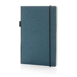 Carnet A5 à couverture rigide avec soufflet 18