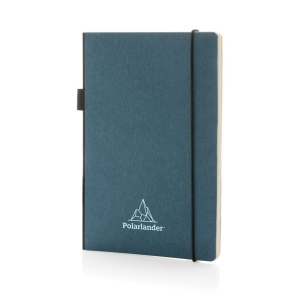 Carnet A5 à couverture rigide avec soufflet 19