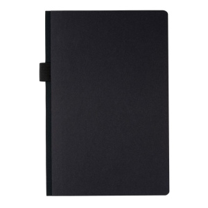 Carnet A5 à couverture rigide avec soufflet 5