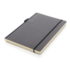 Carnet A5 à couverture rigide avec soufflet 7
