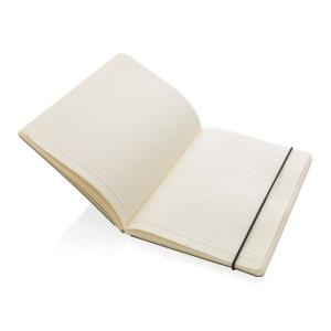 Carnet A5 à couverture rigide avec soufflet 8