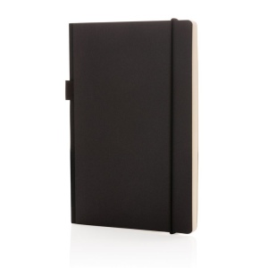 Carnet A5 à couverture rigide avec soufflet 9