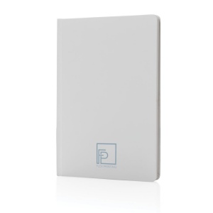 Carnet A5 à couverture rigide en papier de pierre IMPACT 20