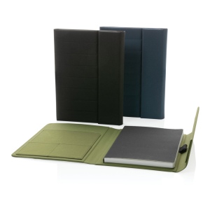 Carnet de notes A5 avec fermeture magnétique Impact Aware™ 12