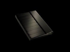 Carnet de notes A5 avec fermeture magnétique Impact Aware™ 14