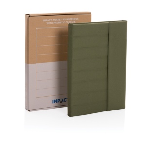Carnet de notes A5 avec fermeture magnétique Impact Aware™ 15