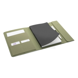 Carnet de notes A5 avec fermeture magnétique Impact Aware™ 9