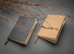 Carnet A5 à couverture rigide 11