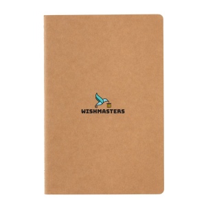 Carnet A5 à couverture souple 26
