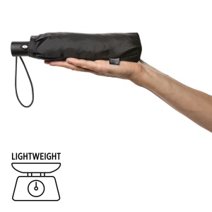 Parapluie 20.5" ultra léger et auto Swiss Peak rPET Aware™ 8