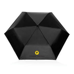 Parapluie 20.5" ultra léger et auto Swiss Peak rPET Aware™ 9