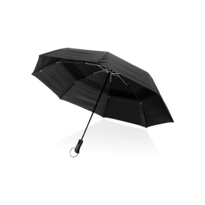 Parapluie tempête 27"de poche auto Swiss Peak Aware™ Tornado 3