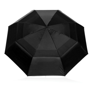 Parapluie tempête 27"de poche auto Swiss Peak Aware™ Tornado 4