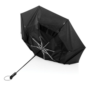 Parapluie tempête 27"de poche auto Swiss Peak Aware™ Tornado 5