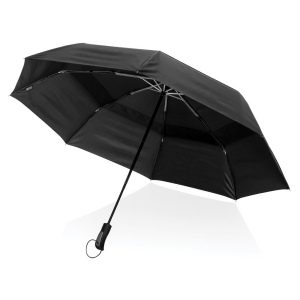 Parapluie tempête 27"de poche auto Swiss Peak Aware™ Tornado 8