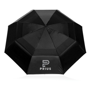 Parapluie tempête 27"de poche auto Swiss Peak Aware™ Tornado 9