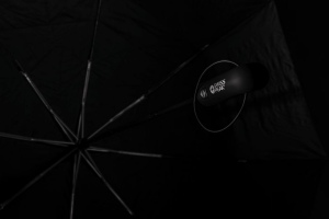 Parapluie tempête 27"de poche auto Swiss Peak Aware™ Tornado 10