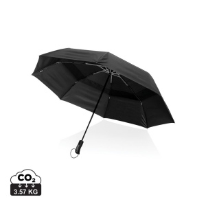 Parapluie tempête 27"de poche auto Swiss Peak Aware™ Tornado 2