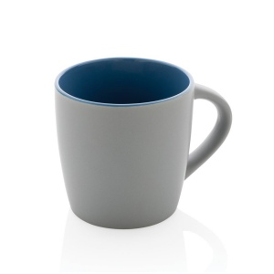 Mug 300ml en céramique avec intérieur coloré 14